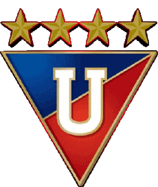 Sportivo Calcio Club America Logo Ecuador Liga Deportiva Universitaria de Quito 