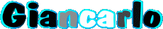 Prénoms MASCULIN - Italie G Giancarlo 