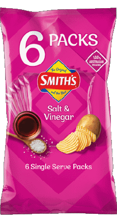 Cibo Apéritifs - Chips - Snack Australia Smith's 