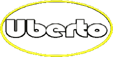 Vorname MANN - Italien U Uberto 