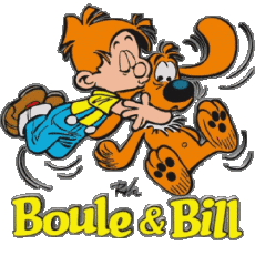 Multimedia Tira Cómica Boule et Bill 