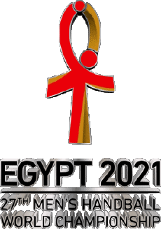 Egypte 2021-Sports HandBall  Compétition Championnat du monde Masculin Egypte 2021