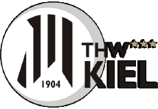 Deportes Balonmano -clubes - Escudos Alemania THW Kiel 