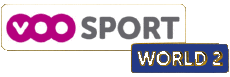 Multimedia Kanäle - TV Welt Belgien VOOsport-World-1-2-3 