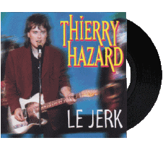 Le Jerk-Multimedia Musik Zusammenstellung 80' Frankreich Thierry Hazard Le Jerk