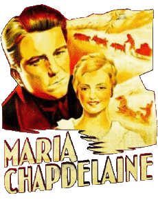 Multimedia Film Francia Jean Gabin Maria Chapdelaine 