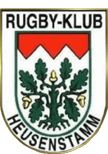 Sports Rugby Club Logo Allemagne RK Heusenstamm 
