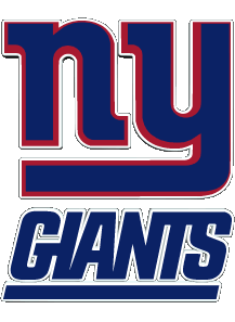 Sportivo American FootBall U.S.A - N F L New York Giants 