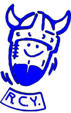 Sports Rugby Club France Logo Dept 76 RC Yvetotais 