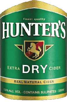 Drinks Beers India Hunter's 