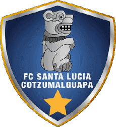 Sport Fußballvereine Amerika Guatemala Santa Lucía Cotzumalguapa FC 