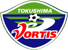 Sportivo Cacio Club Asia Logo Giappone Tokushima Vortis 