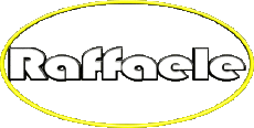 First Names FEMININE - Italy R Raffaele 