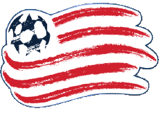 Sports FootBall Club Amériques U.S.A - M L S New England Revolution 