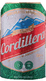 Bebidas Cervezas Bolivia Cordillera 
