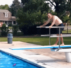 Humor -  Fun Sport Tauchen Fail 02 