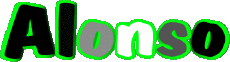 Nome MASCHIO - Spagna A Alonso 