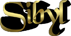 Prénoms FEMININ - UK - USA S Sibyl 
