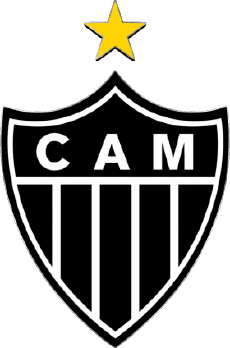 Sportivo Calcio Club America Logo Brasile Minas Gerais Clube Atlético Mineiro 