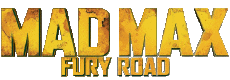 Multimedia Film Internazionale Mad Max Logo Fury Road 