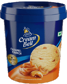 Cibo Gelato Cream Bell 