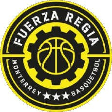Sports Basketball Mexique Fuerza Regia de Monterrey 