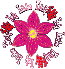 Nachrichten Deutsche Ich Liebe Dich 01 