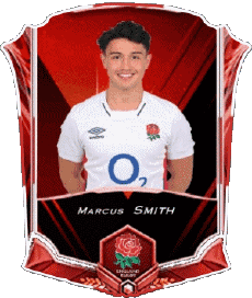 Sport Rugby - Spieler England Team 2022 Marcus Smith 