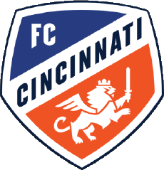 Deportes Fútbol  Clubes America U.S.A - M L S Cincinnati FC 