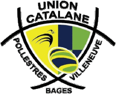 Deportes Rugby Club Francia Logo Dept 66 Union Catalane Pollestres Bages Villeneuve 