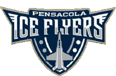 Sport Eishockey U.S.A - S P H L Pensacola Ice Flyers 