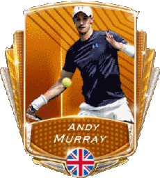 Sports Tennis - Players United Kingdom Andy Murray 