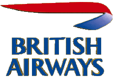 Transporte Aviones - Aerolínea Europa Reino Unido British Airways 