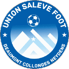 Deportes Fútbol Clubes Francia Auvergne - Rhône Alpes 74 - Haute Savoie Union Salève 
