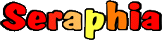 Nombre FEMENINO - Francia S Seraphia 