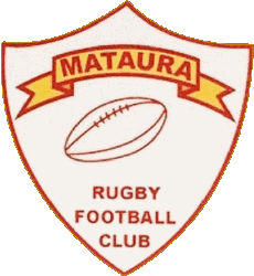 Sports Rugby Club Monde Logo Nouvelle Zélande M Mataura RFC 
