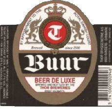 Drinks Beers Denmark Thor 