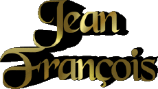 Nombre MASCULINO - Francia J Compuesto Jean François 
