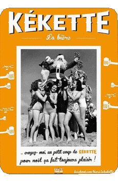 Bevande Birre Francia continentale Kékette 