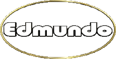 Nombre MASCULINO - España E Edmundo 