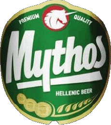 Bebidas Cervezas Grecia Mythos 