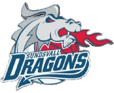 Sports Basketball Suède Sundsvall Dragons 