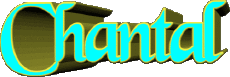 Prénoms FEMININ - France C Chantal 