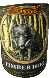 Getränke Bier Kanada Picaroons 