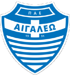 Sport Fußballvereine Europa Griechenland Aigáleo FC 