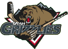 Sport Eishockey U.S.A - E C H L Utah Grizzlies 