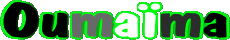 Nome FEMMINILE - Maghreb Musulmano O Oumaïma 