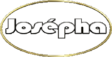 First Names FEMININE - France J Josépha 