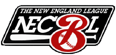 Deportes Béisbol U.S.A - NECBL - New England Collegiate Baseball League Logo 