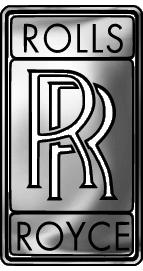Transport Wagen Rolls Royce Logo 